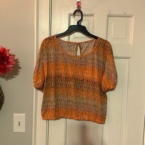 T.j.maxx cropped top